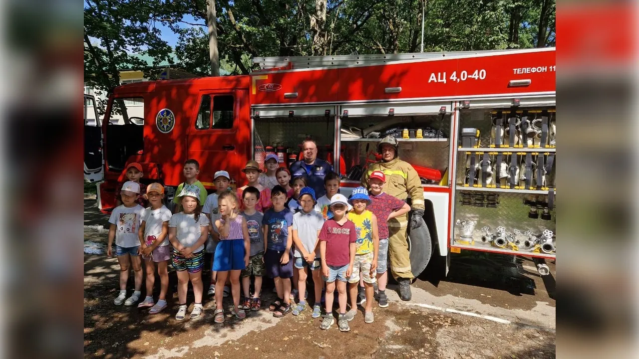 Фото: ГКУ «Мособлпожспас»