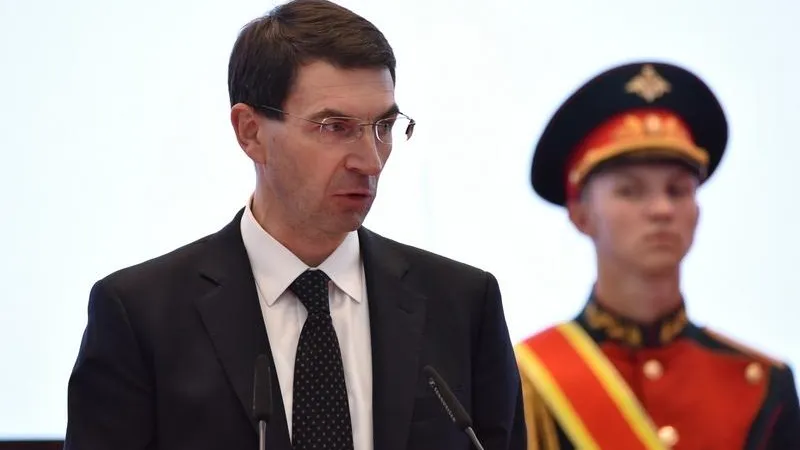  Денис Трудников / Подмосковье сегодня