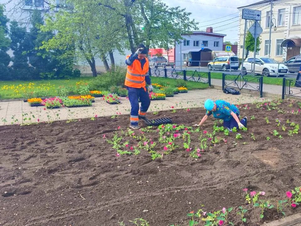 Фото: пресс-служба администрации Рузского городского округа