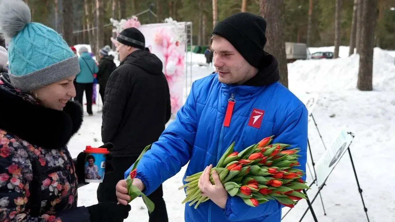 Кузьминский лесопарк