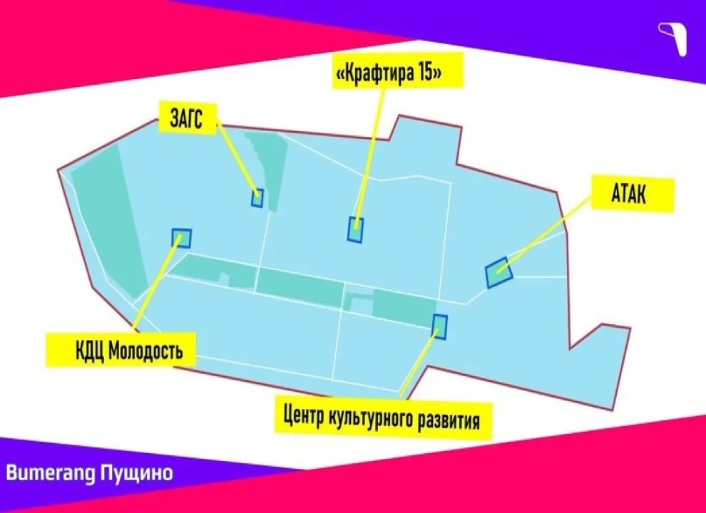 Стоянки&nbsp;Bumerang City