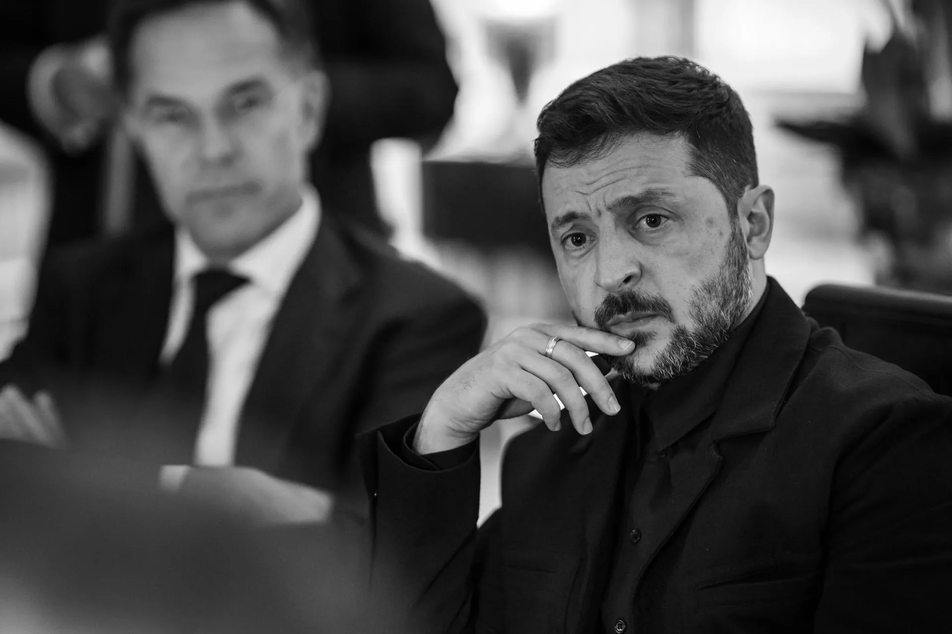 Daniel Torok/US White House via Global Look P