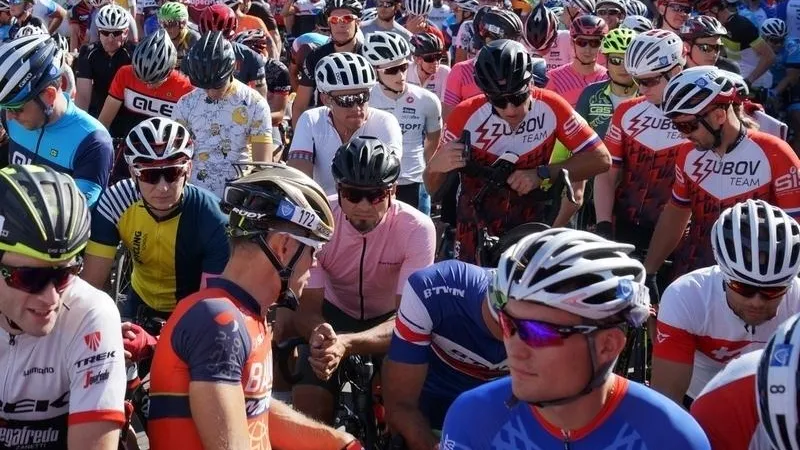 Велофестиваль Summer Velo Cup 2019 стартовал в Коломне