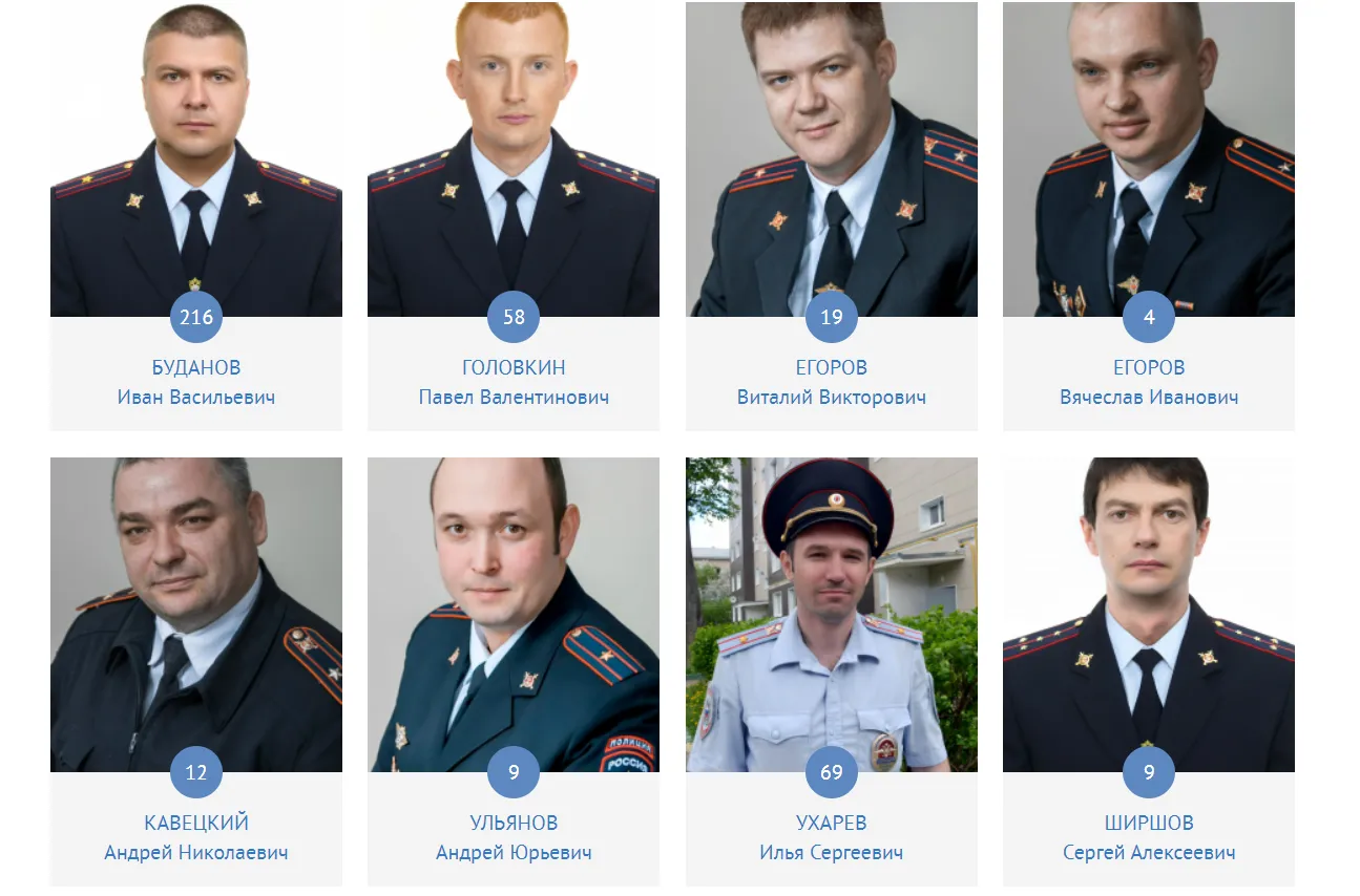 Фото: ОМВД России по Рузскому г. о.