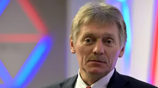 Пресс-секретарь президента России Дмитрий Песков