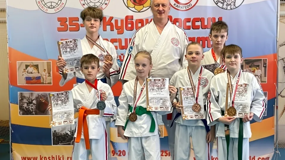 Фото: vk.com/ФСК Салют | Долгопрудный