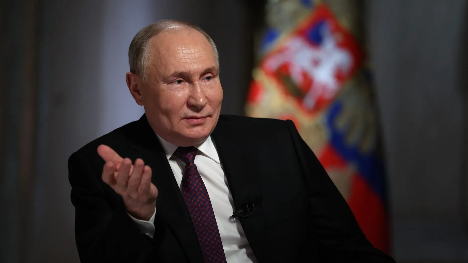 Kremlin Pool/via Global Look Press