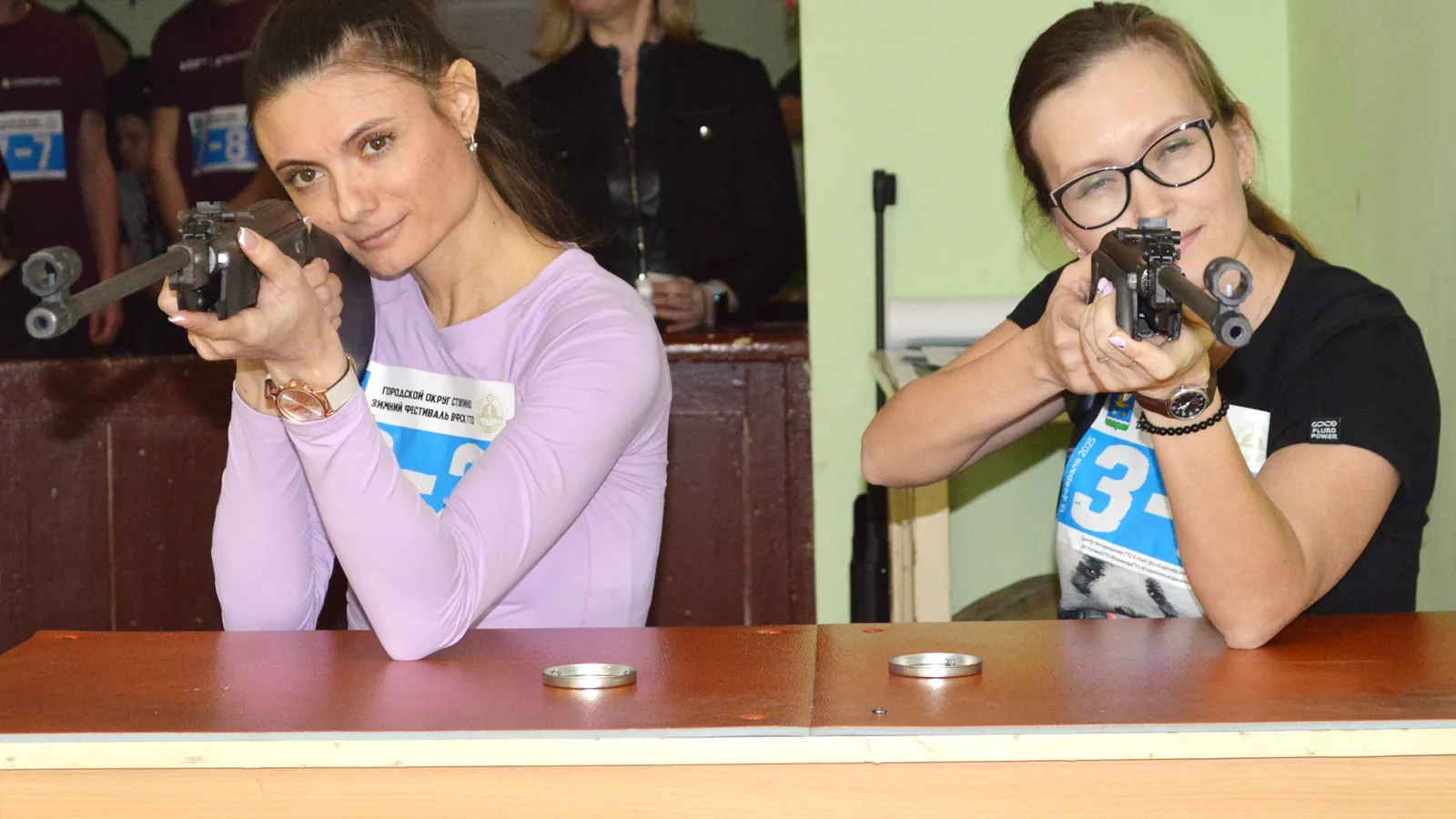 Фото: пресс-служба Ступинской КБ