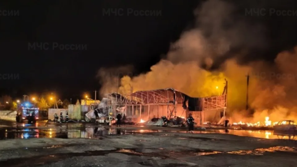 Фото: пресс-служба МЧС России