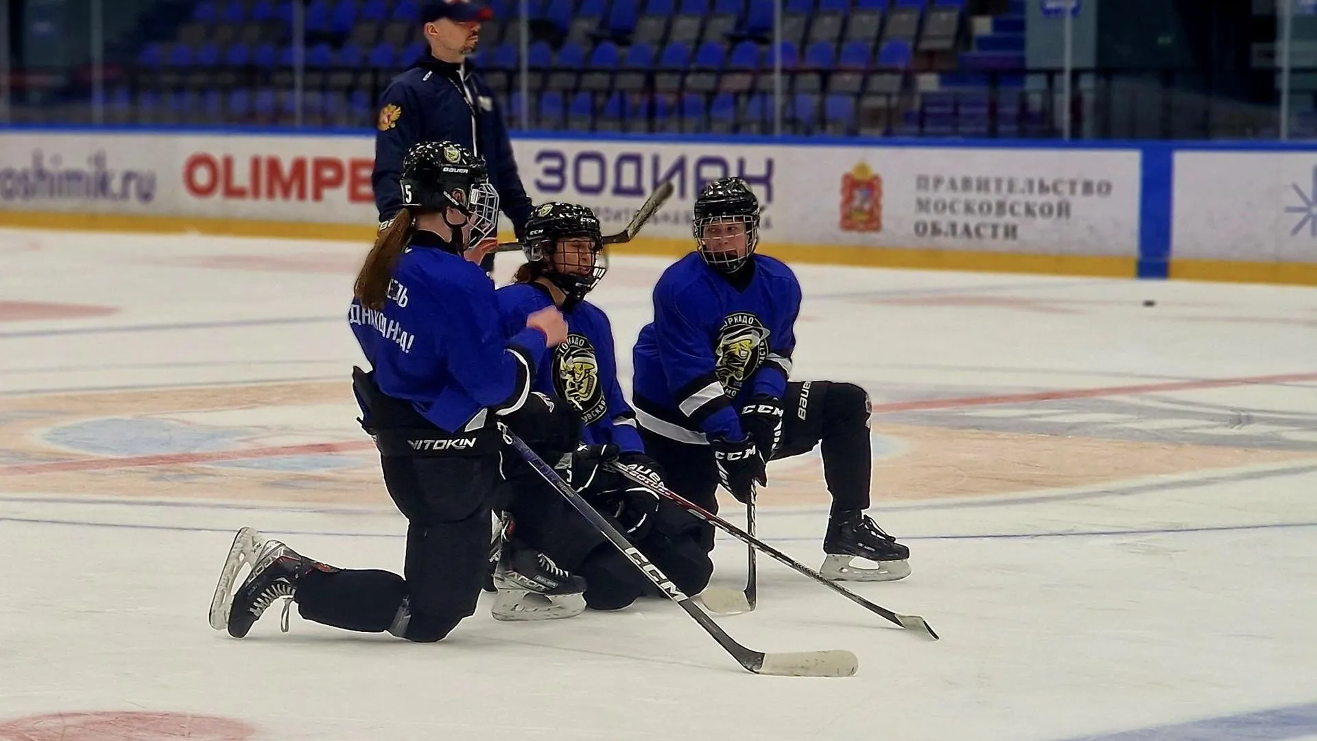 REGIONS/Ольга Шаронова