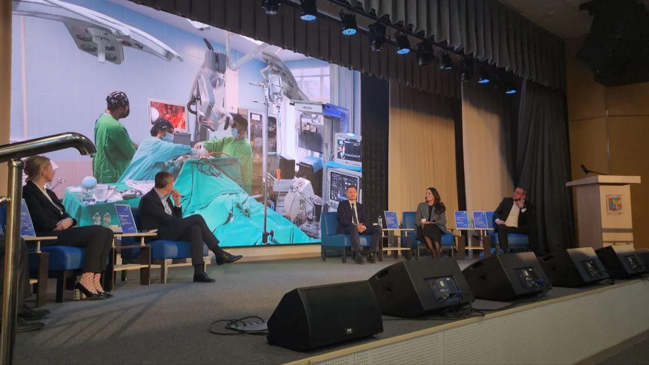 МедиаБанк Подмосковья/Наталья Лымарь