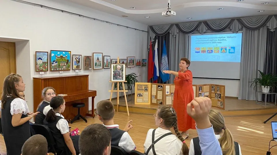 Фото: МБУ ДО «Центр детского творчества»