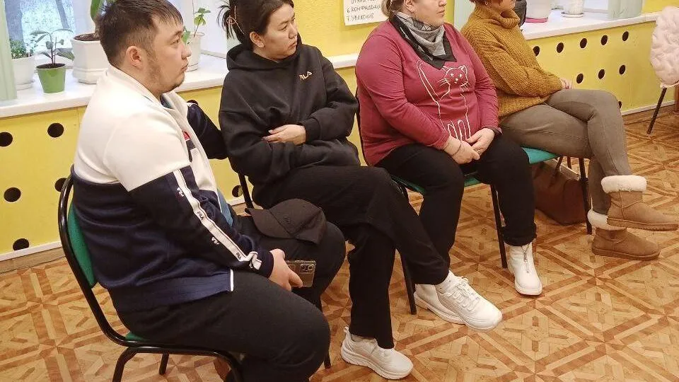 Фото: Дмитровский СЦ «Остров надежды»