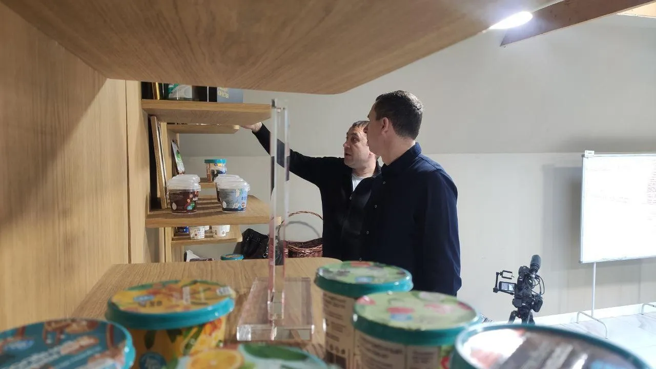 Пресс-служба администрации г. о. Солнечногорск