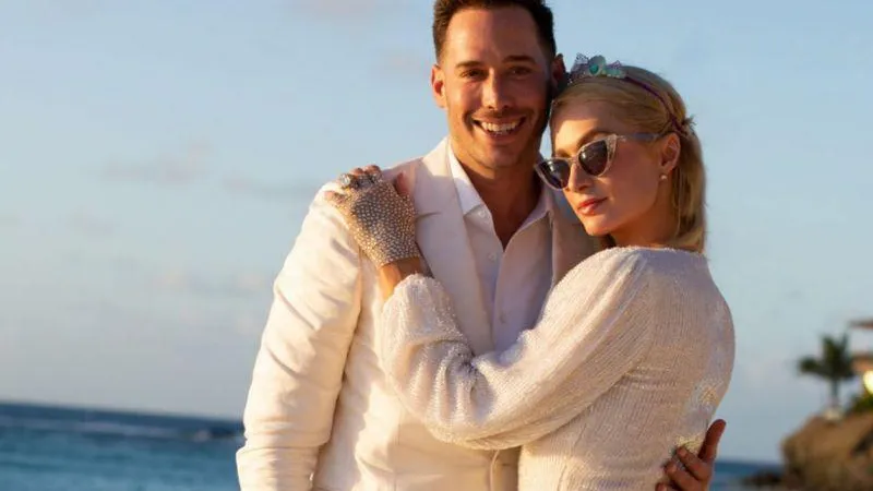 Пэрис Хилтон впервые станет мамой