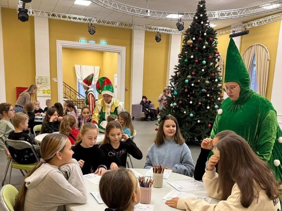 Фото: Сельские дома культуры г. о. Электросталь