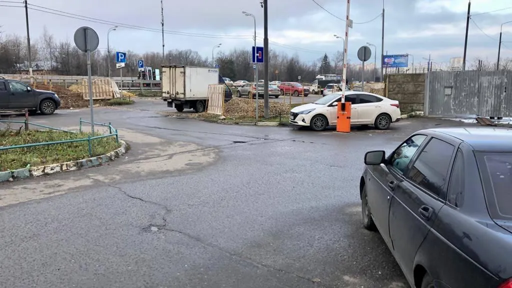 Выезд из ЖК «Бутово парк» на Варшавское шоссе открылся в Ленинском округе