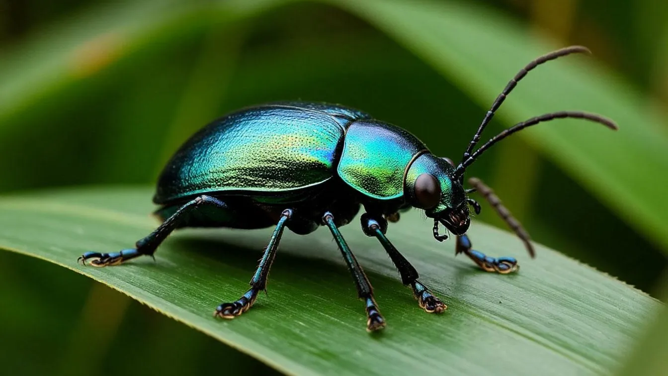 На Бали туристку из России укусил ядовитый жук, потребовалось срочное лечение