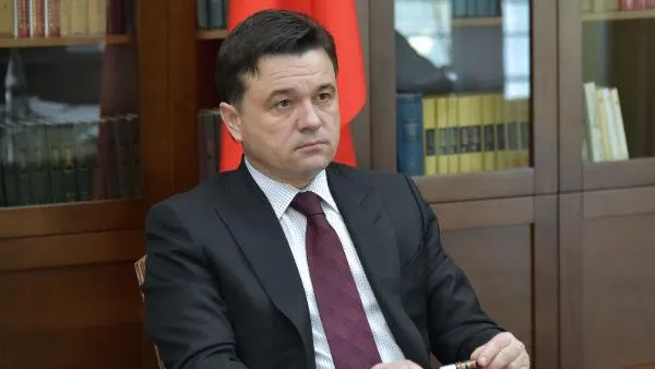 Андрей Жабин / Подмосковье Сегодня