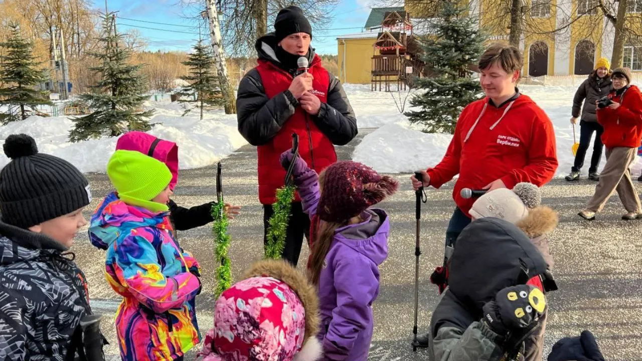 Фото: t.me/ParkVerbilki