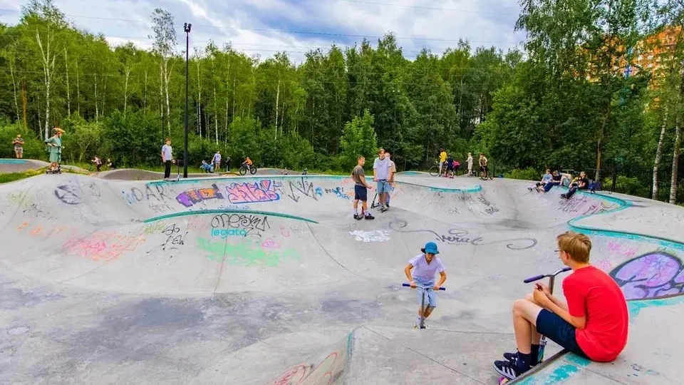 Фото: Министерство благоустройства Московской области