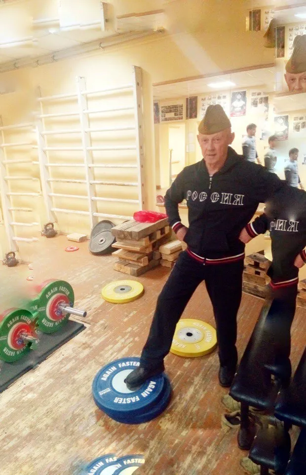 Фото из архива Евгения Командилинова.