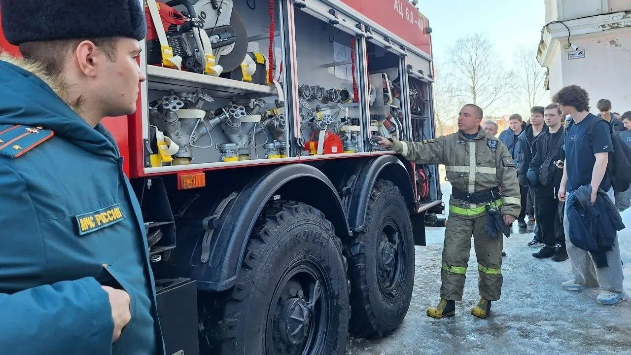 Ступинский техникум имени А.Т.Туманова