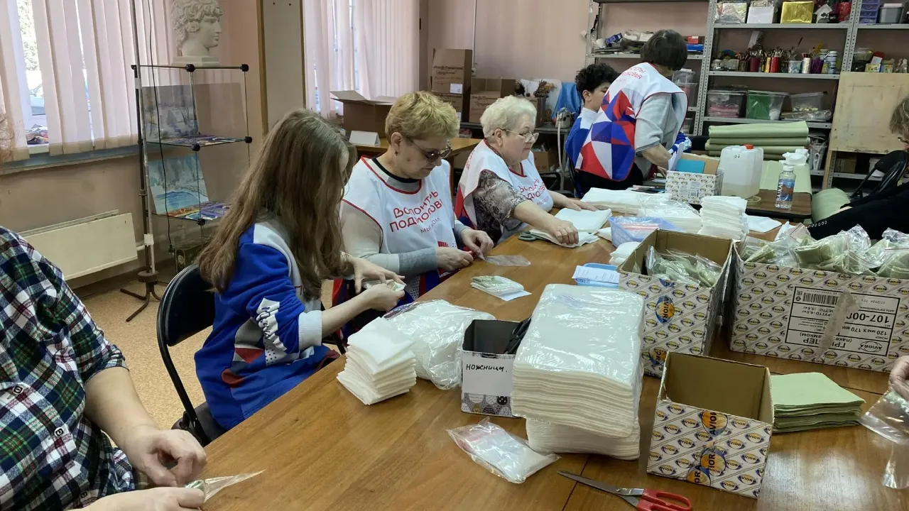 пресс-служба администрации г.о. Люберцы