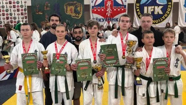 Пресс-служба администрации городского округа Подольск