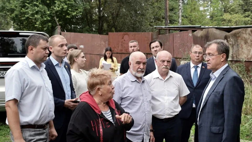 Фото: пресс-служба Администрации БГО