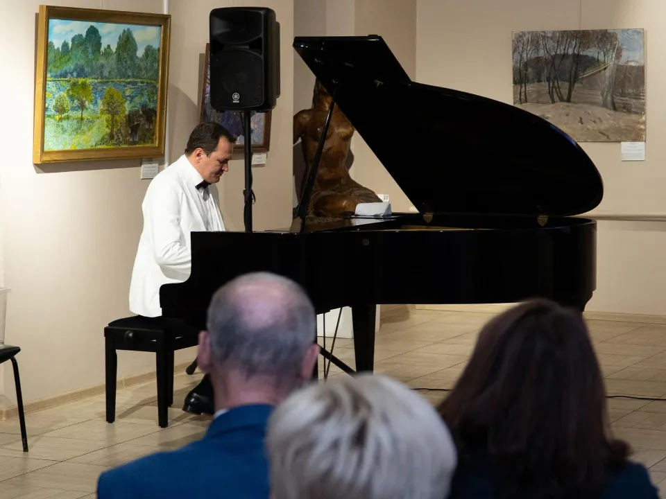 Фото: Раменский историко-художественный музей