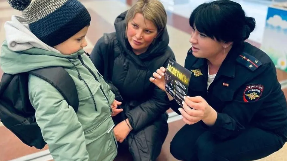 Фото: ОГИБДД МУ МВД России «Балашихинское»