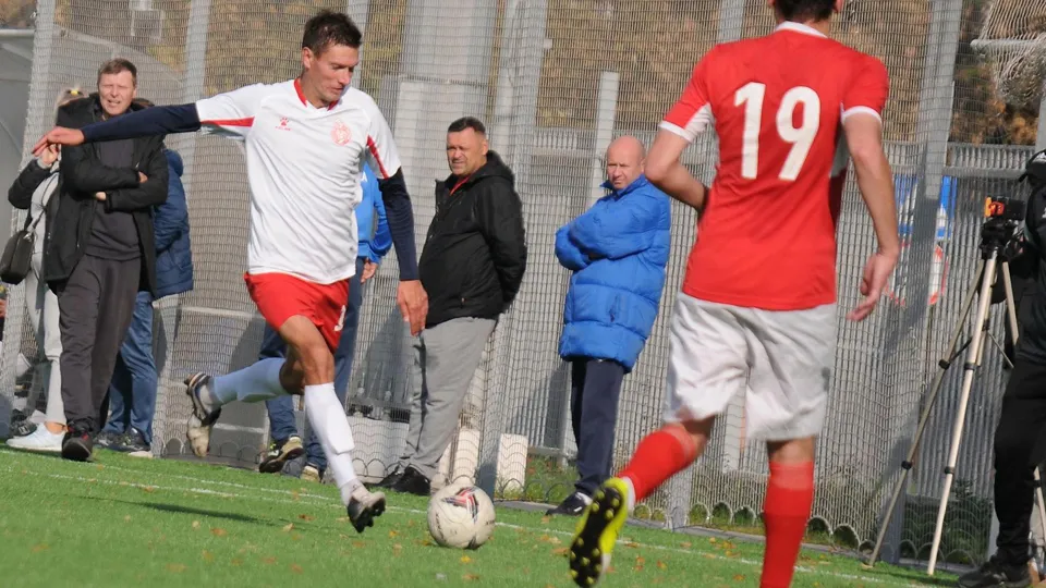 Фото: пресс-служба ФК «Спартак» Щелково