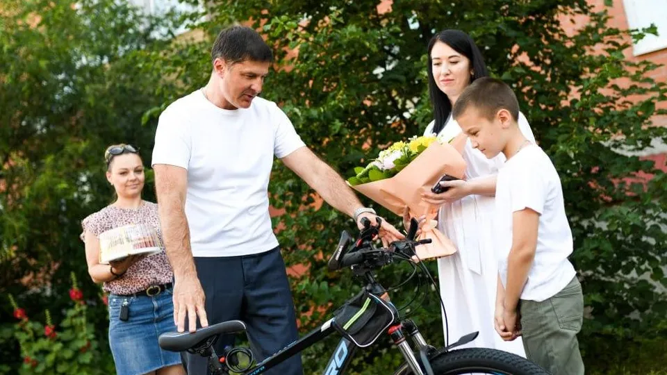 Фото: администрация городского округа Люберцы