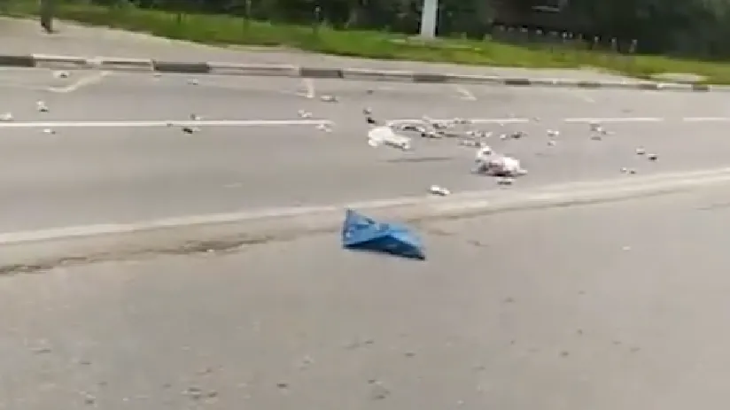 Скриншот с видео