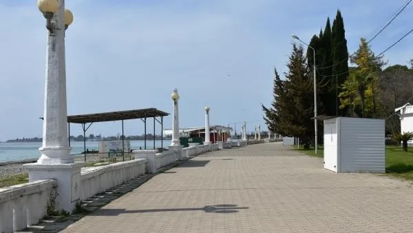 Туристка из России умерла на отдыхе в Абхазии