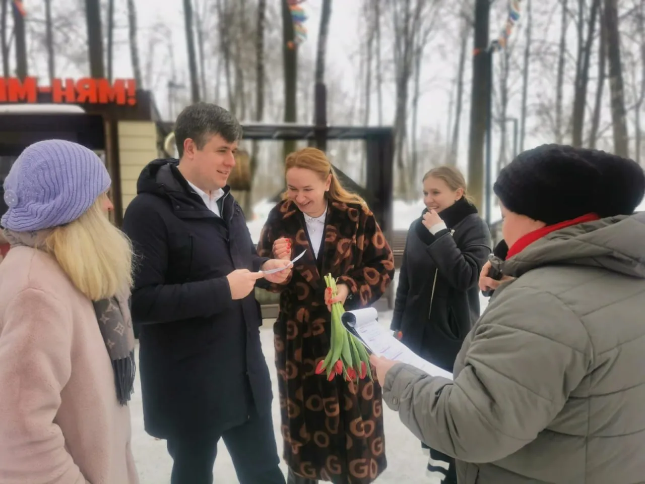 Фото: Лосино-Петровская городская библиотека