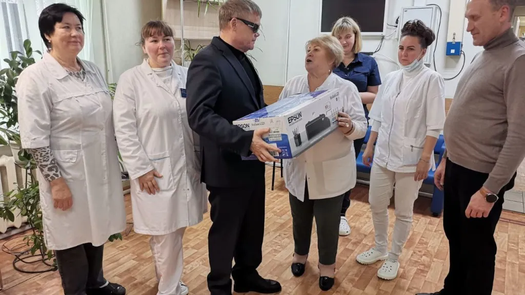 Фото: Рузская больница