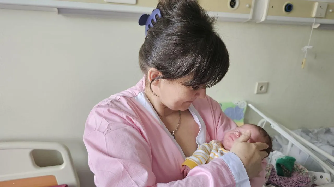 фото: Видновский перинатальный центр