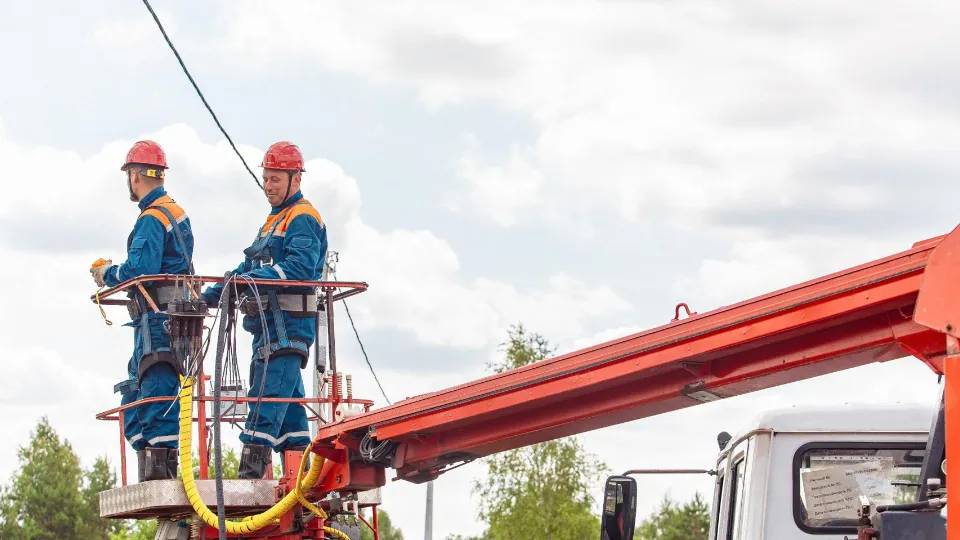 Фото: Мособлэнерго