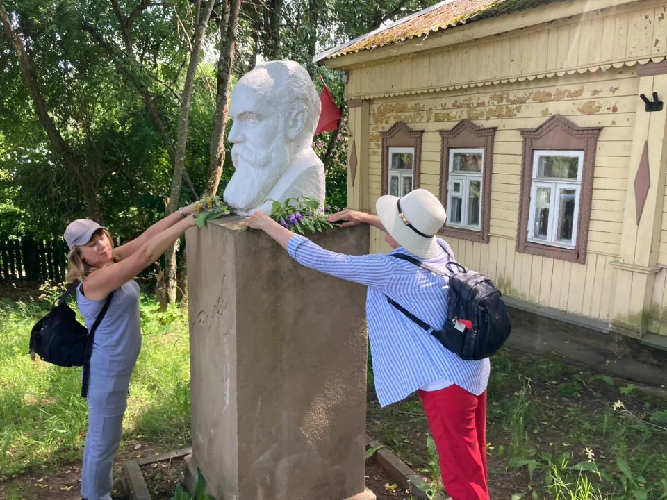 Фото:&nbsp; из архива Сергея Белугина