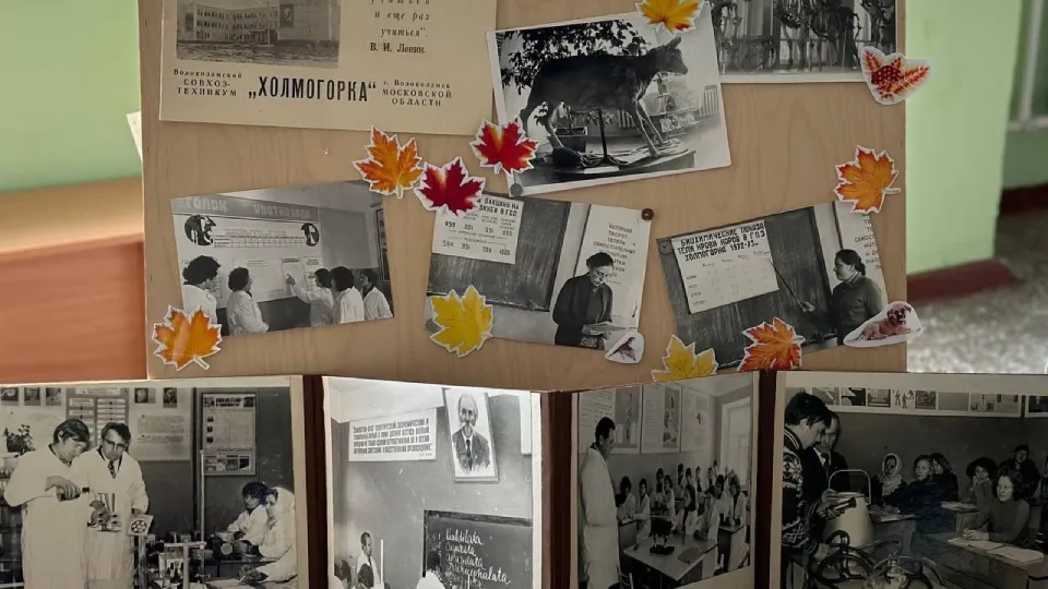 Фото: Министерство образования Московской области