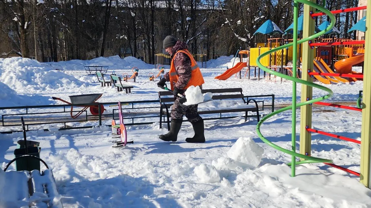 МедиаБанк Подмосковья/Дмитрий Беденко