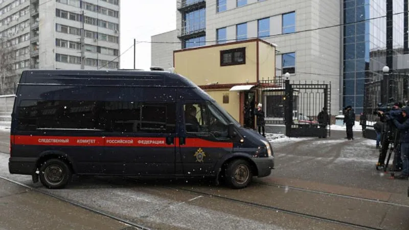 Труп мужчины с ножевыми ранениями обнаружен в Одинцовском районе