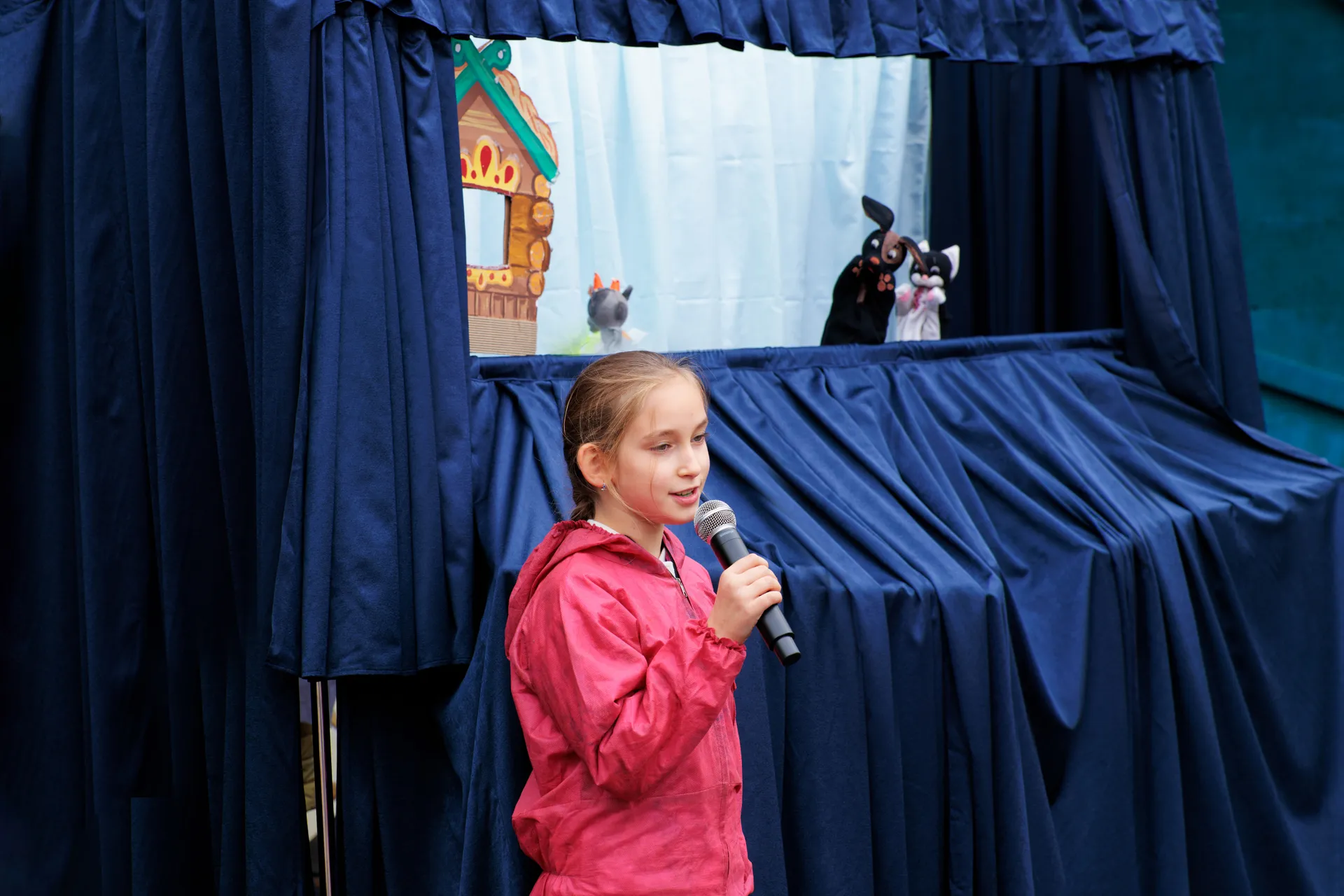 День варенья в Захарово