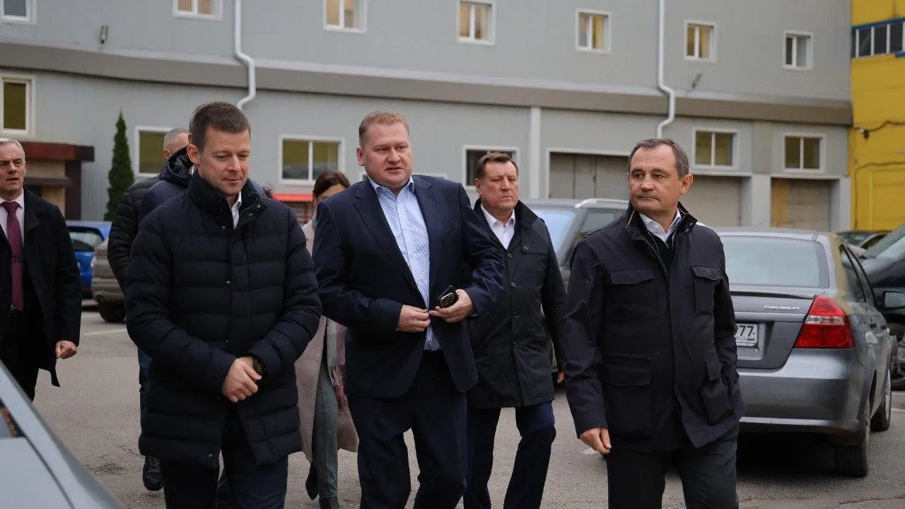 Пресс-служба администрации городского округа Балашиха