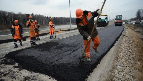 Более 1,5 тыс дорог отремонтируют в области в 2015 году