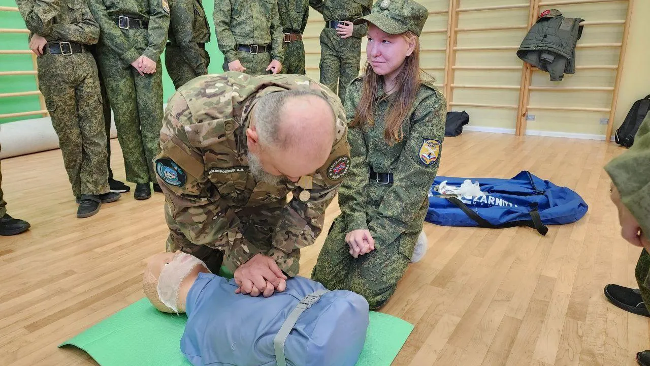 Фото: МедиаБанк Подмосковья/Ирина Кузова