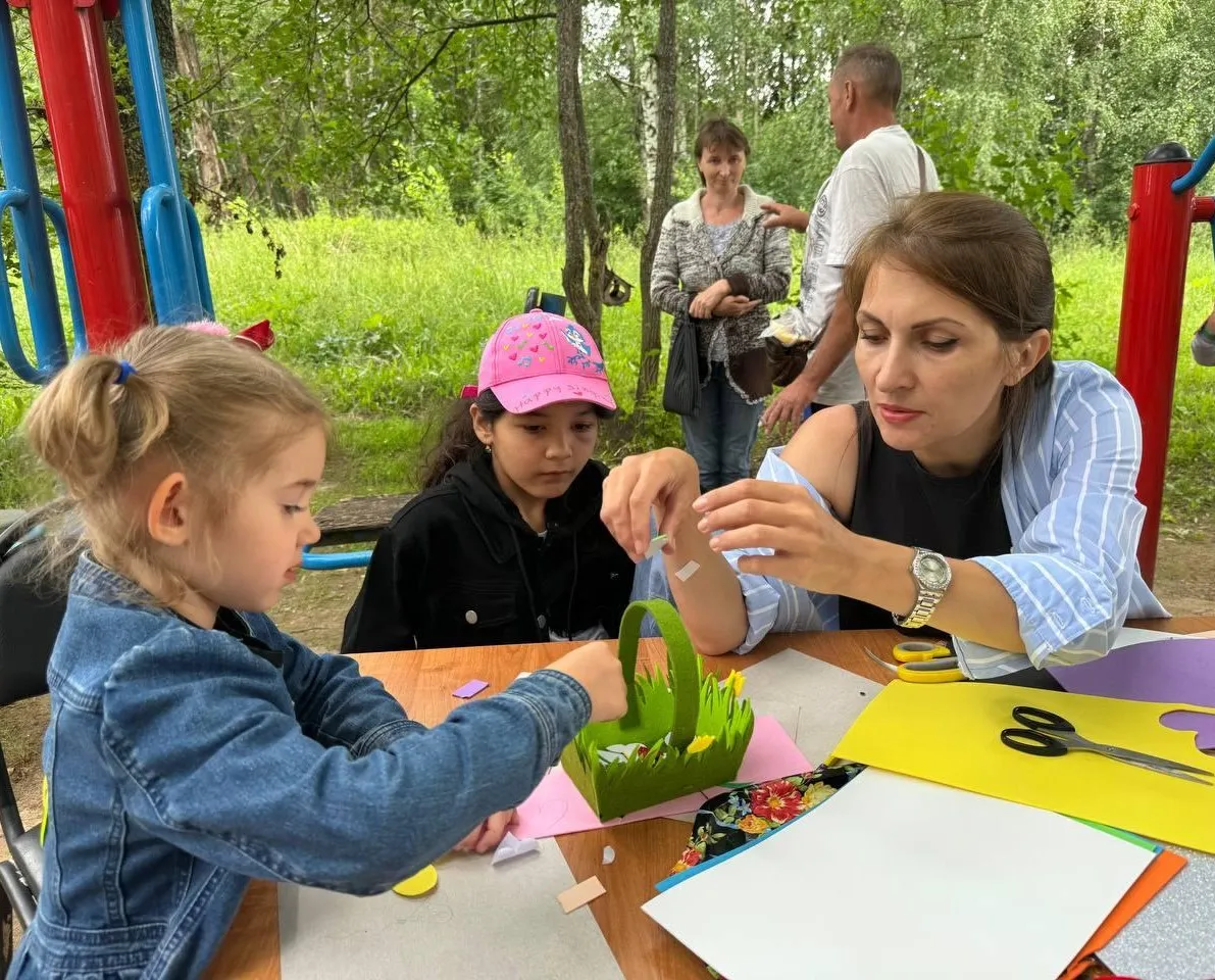 пресс-служба администрации Можайского городского округа