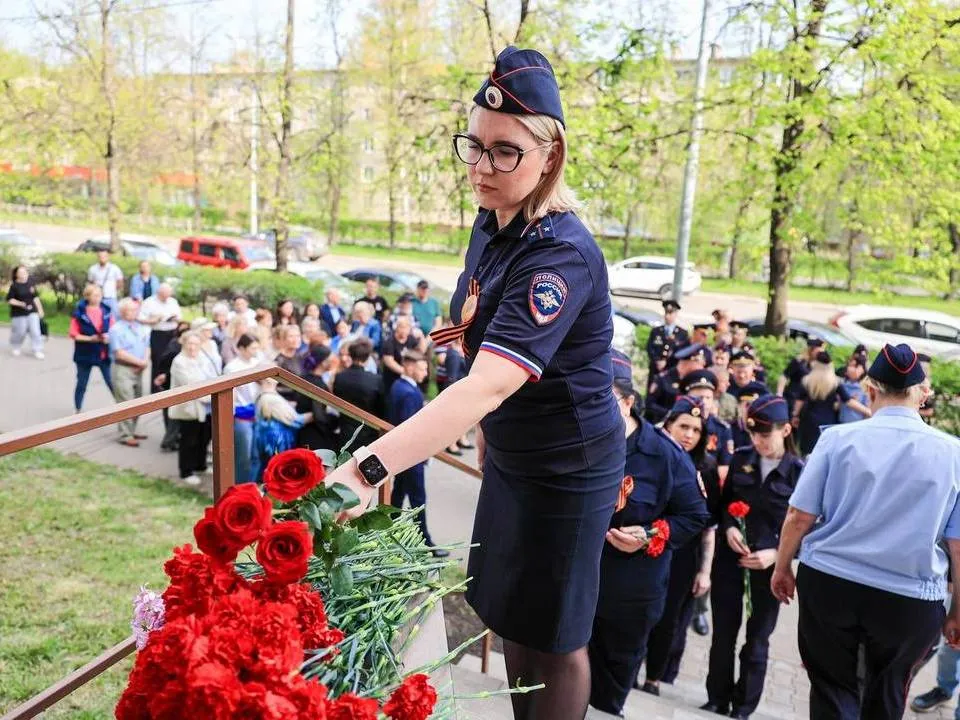 Фото: пресс-служба администрации г.о. Мытищи